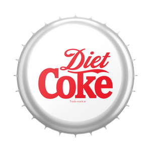 Diet Coke® Bottle Cap PopGrip, PopSockets
