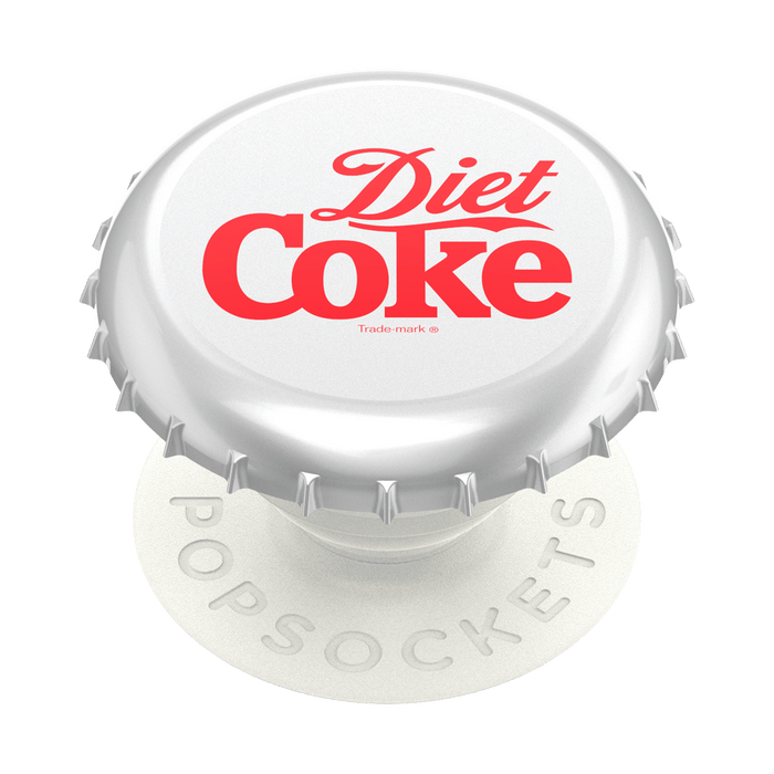 Diet Coke® Bottle Cap PopGrip, PopSockets