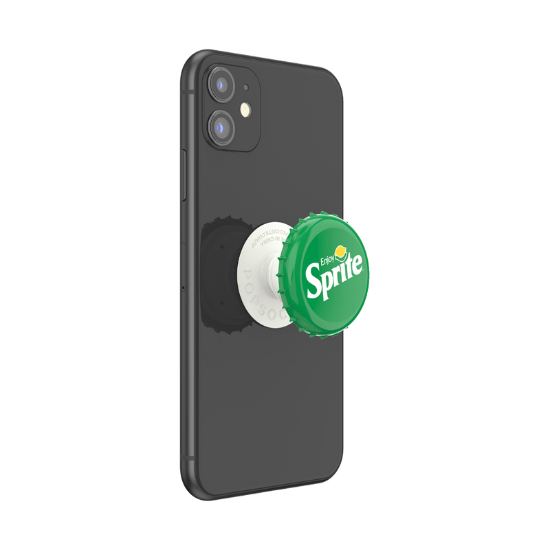 ฝาขวด Sprite® PopGrip