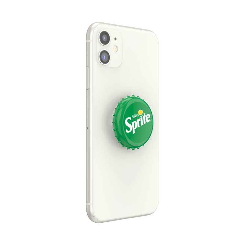 Sprite® Bottle Cap PopGrip