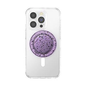 Sugar Plum Speckle PopGrip for MagSafe, PopSockets