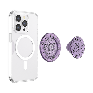 Sugar Plum Speckle PopGrip for MagSafe, PopSockets