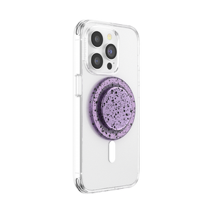 Sugar Plum Speckle PopGrip for MagSafe, PopSockets