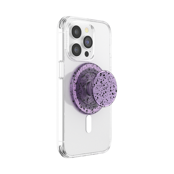 Sugar Plum Speckle PopGrip for MagSafe, PopSockets