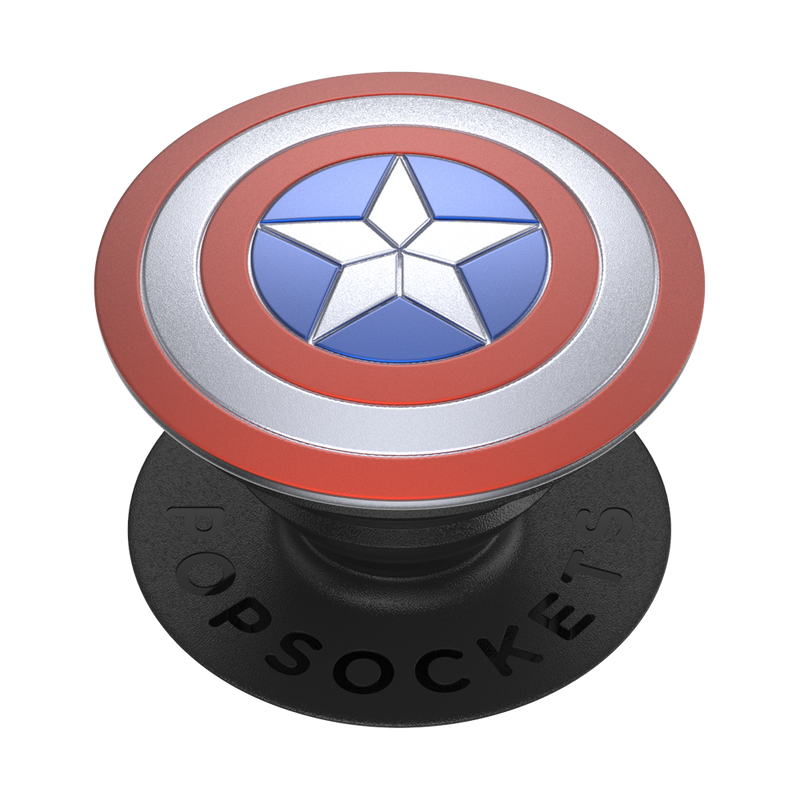 Aluminum Captain America&