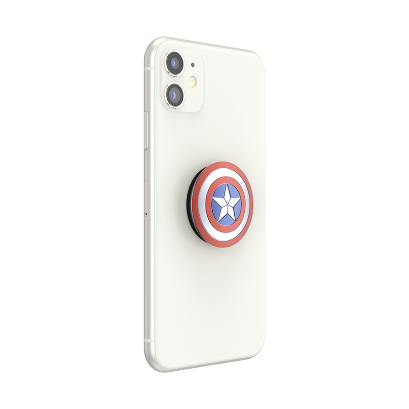 Aluminum Captain America&