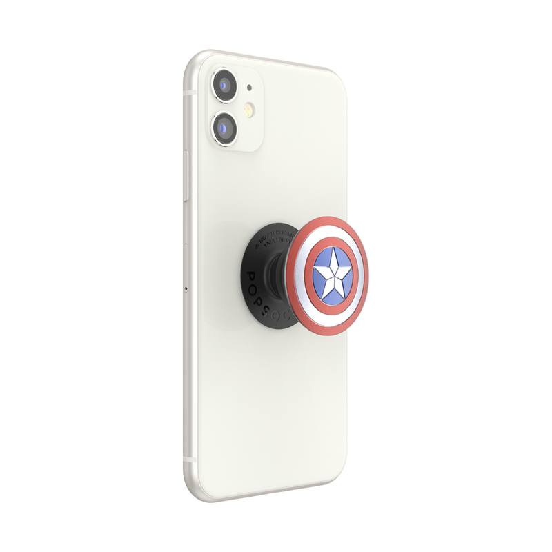 Aluminum Captain America&