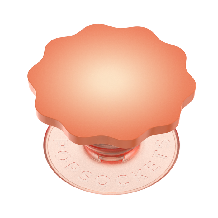 Apricot Flower PopGrip, PopSockets