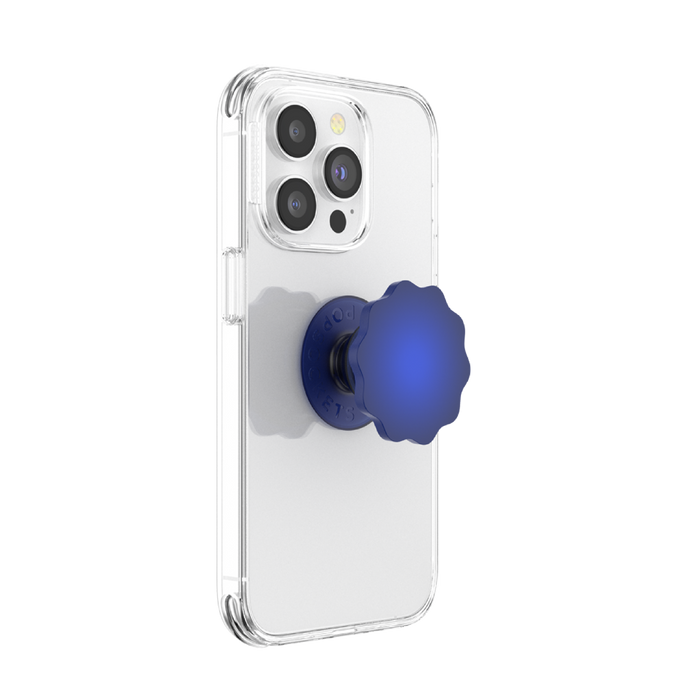 Cobalt Flower PopGrip, PopSockets