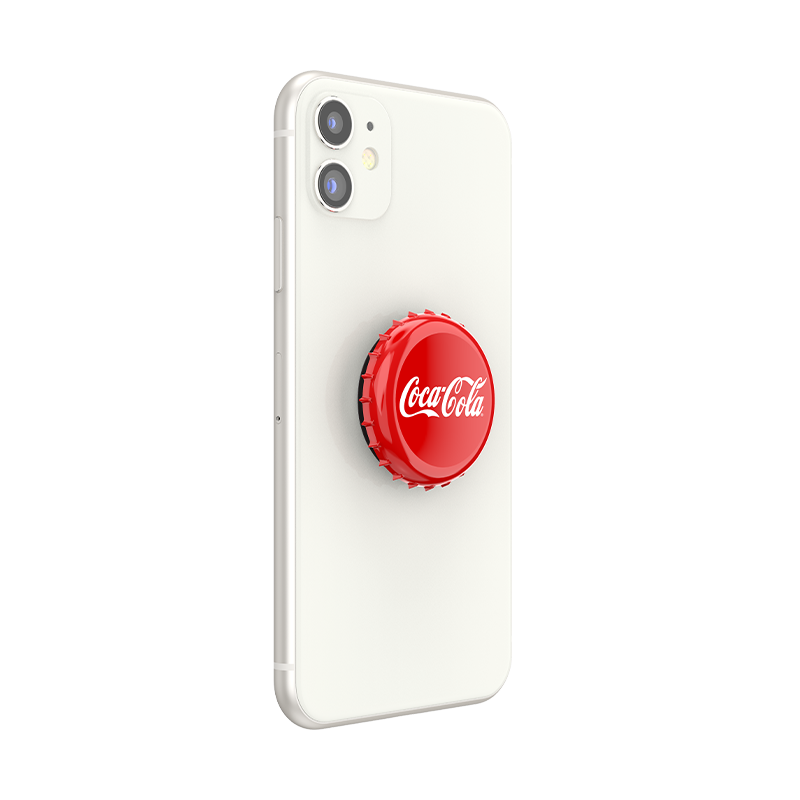 Coca-Cola® Bottle Cap PopGrip