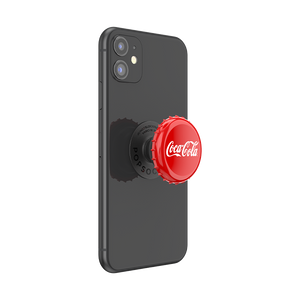 Coca-Cola® Bottle Cap PopGrip, PopSockets