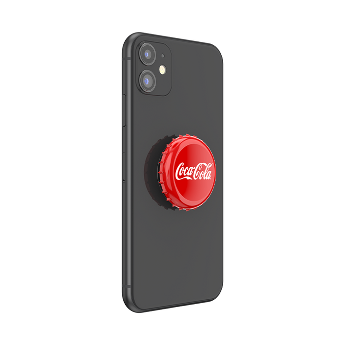 Coca-Cola® Bottle Cap PopGrip, PopSockets