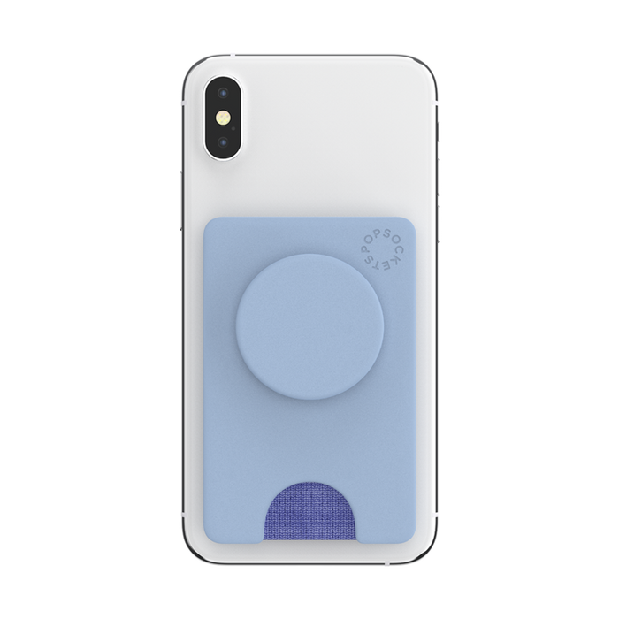 Cornflower Blue PopWallet+, PopSockets