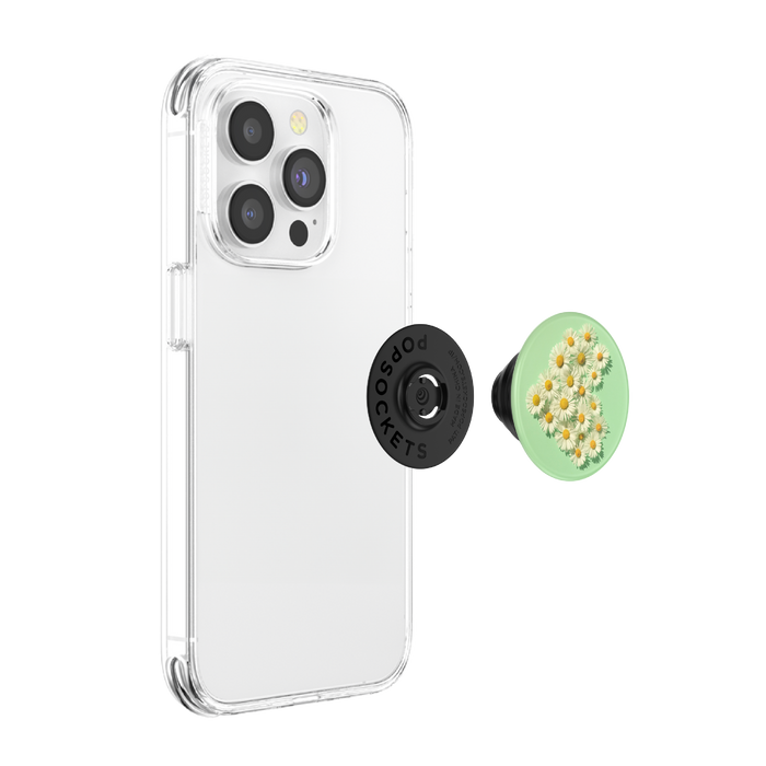 Daisy Lover PopGrip, PopSockets