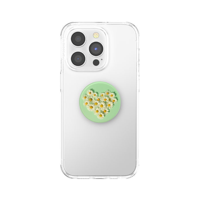 Daisy Lover PopGrip, PopSockets