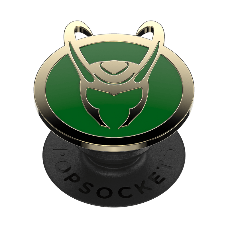 Enamel Loki PopGrip