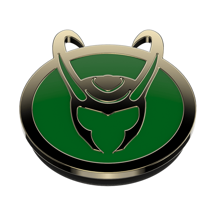 Enamel Loki PopGrip, PopSockets