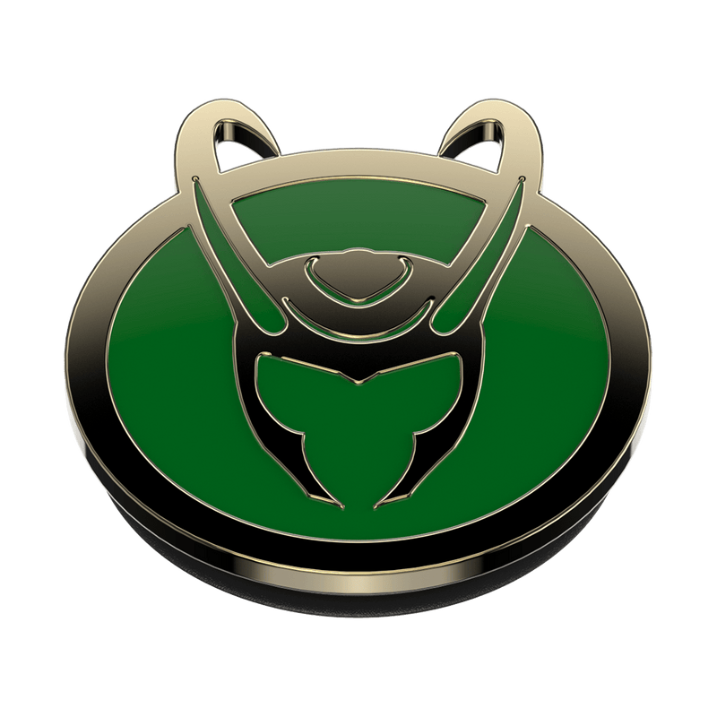 Enamel Loki PopGrip