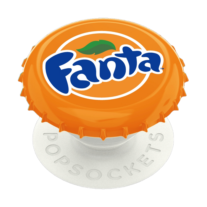 ฝาขวด Fanta® PopGrip, PopSockets