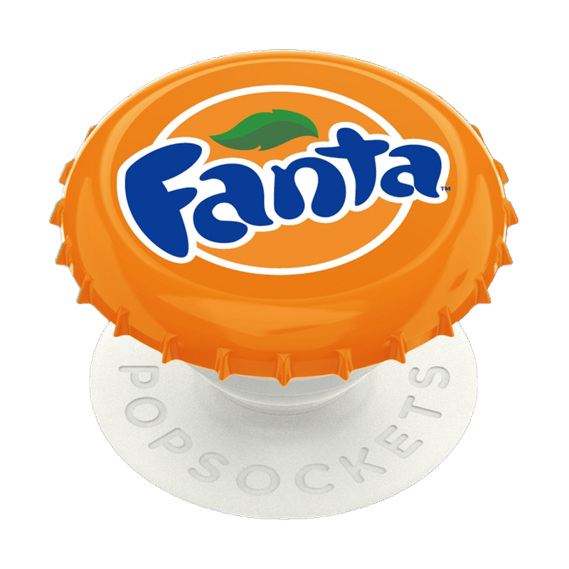 Fanta® Bottle Cap PopGrip