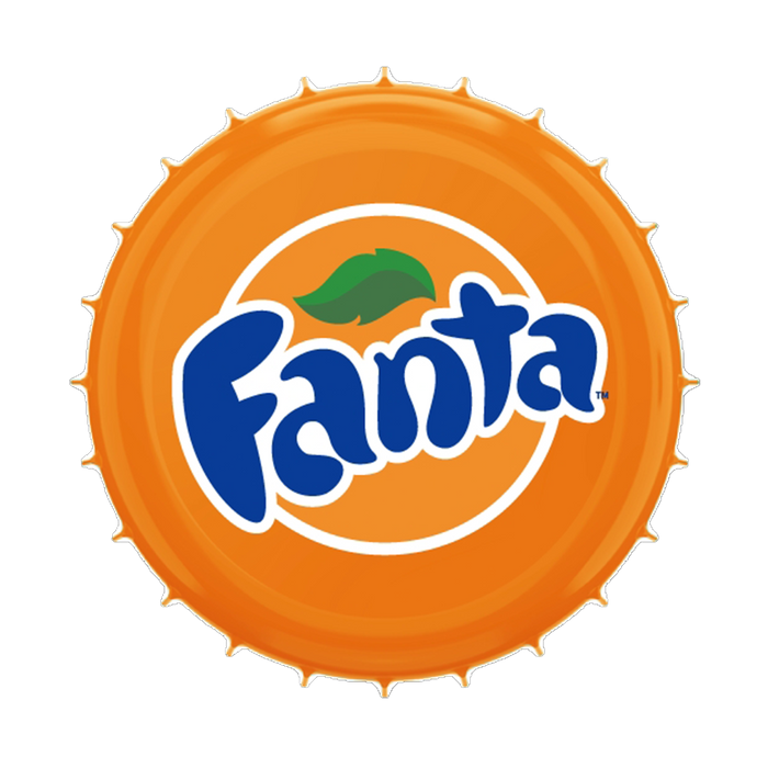 Fanta® Bottle Cap PopGrip, PopSockets