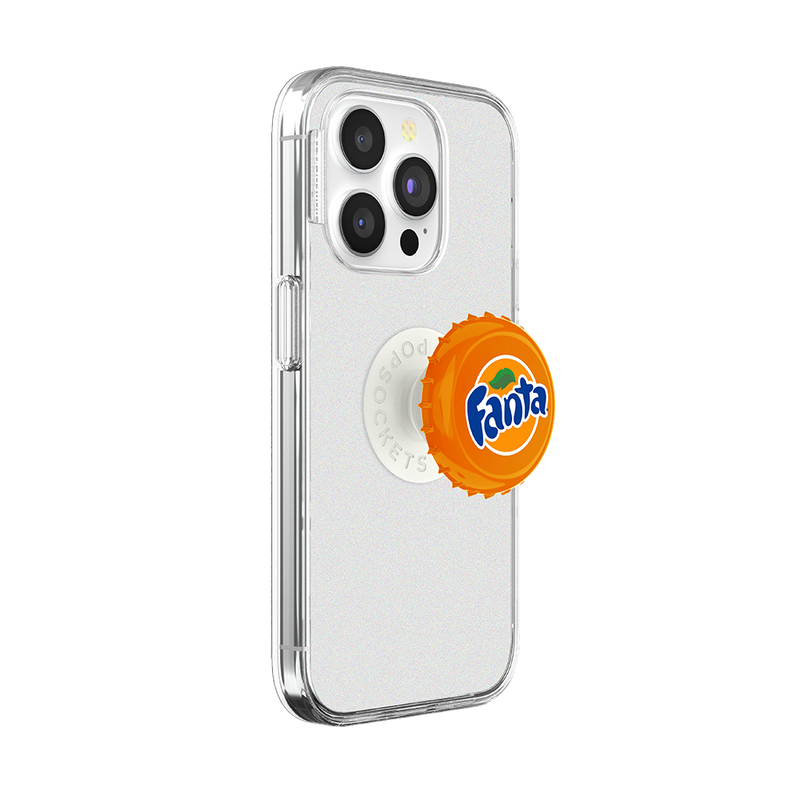 ฝาขวด Fanta® PopGrip