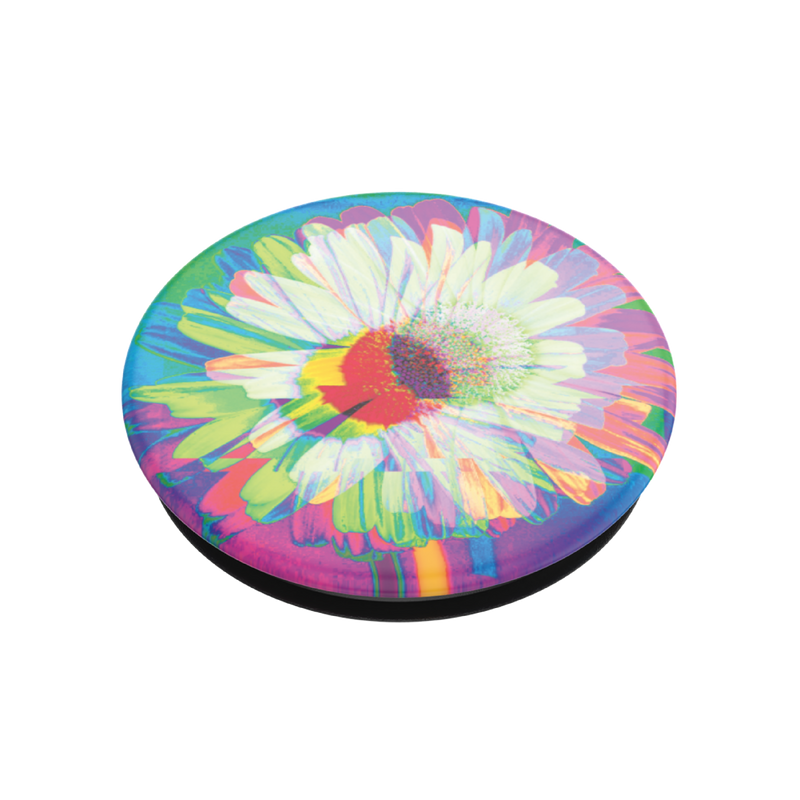 Frenetic Flower PopGrip