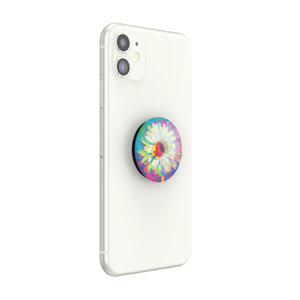 Frenetic Flower PopGrip, PopSockets