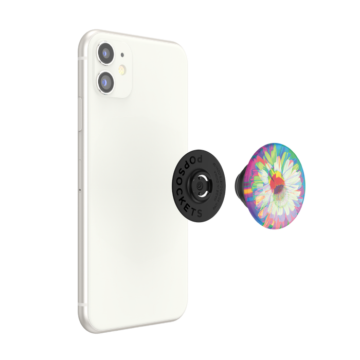 Frenetic Flower PopGrip, PopSockets