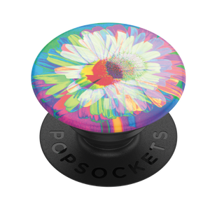 Frenetic Flower PopGrip, PopSockets