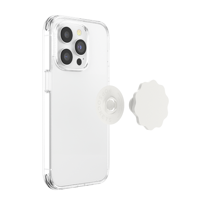 Horchata Flower PopGrip, PopSockets