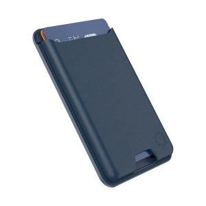 French Navy Softgoods PopWallet for MagSafe, PopSockets