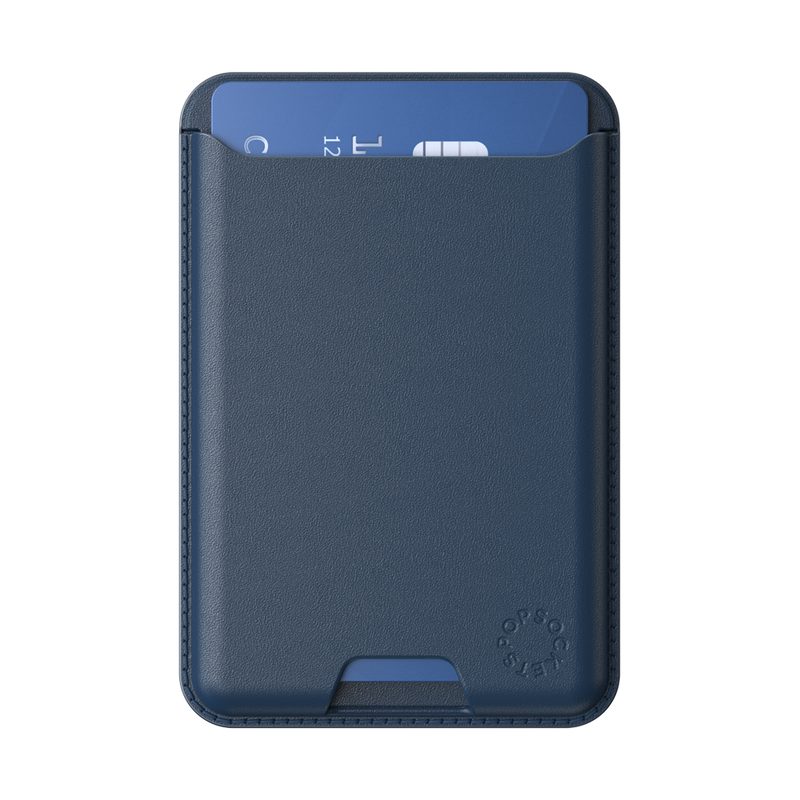 French Navy Softgoods PopWallet for MagSafe