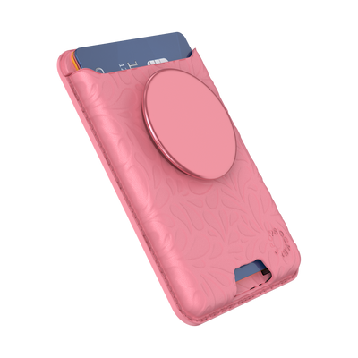 Putty Tooled PopWallet+ for MagSafe