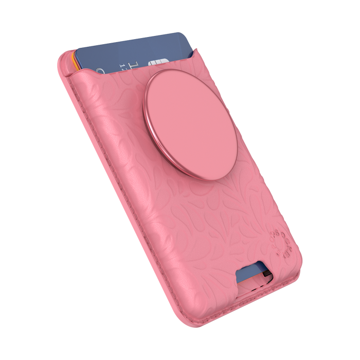Putty Tooled PopWallet+ for MagSafe, PopSockets