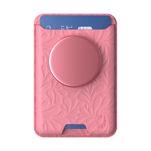 Putty Tooled PopWallet+ for MagSafe, PopSockets