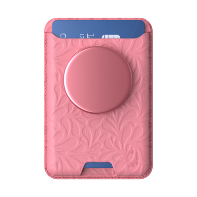 Putty Tooled PopWallet+ for MagSafe