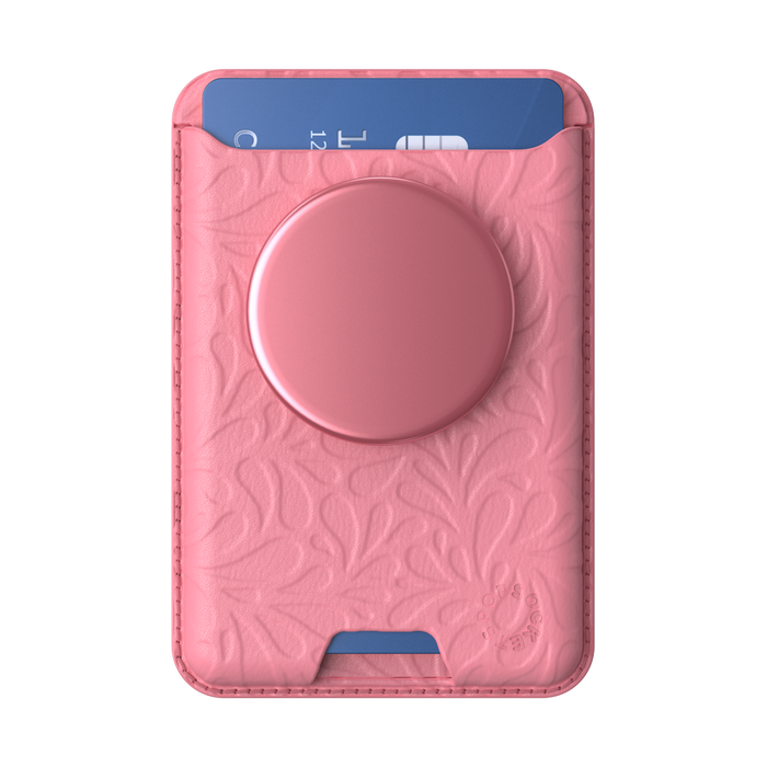 Putty Tooled PopWallet+ for MagSafe, PopSockets