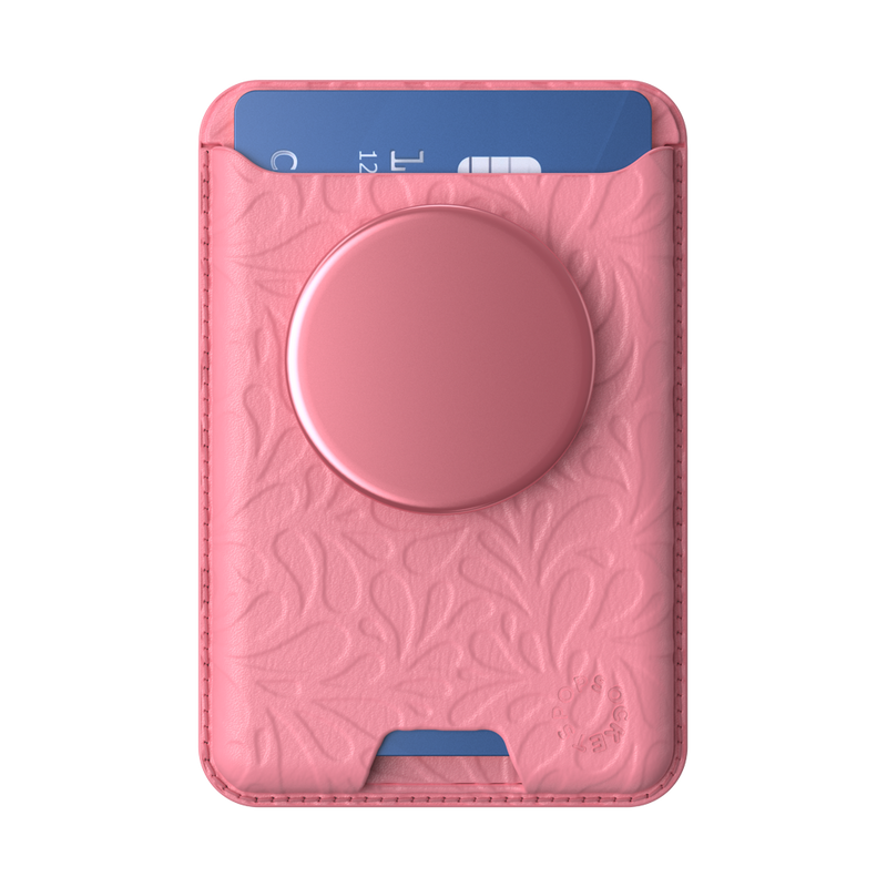 Putty Tooled PopWallet+ for MagSafe