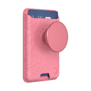 Putty Tooled PopWallet+ for MagSafe, PopSockets