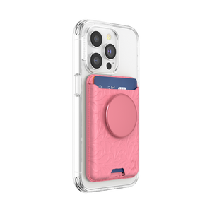 Putty Tooled PopWallet+ for MagSafe, PopSockets