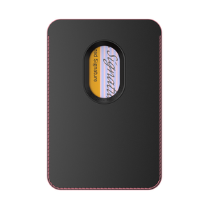 Putty Tooled PopWallet+ for MagSafe, PopSockets