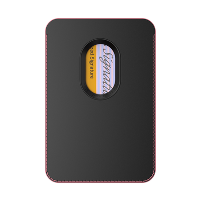 Putty Tooled PopWallet+ for MagSafe