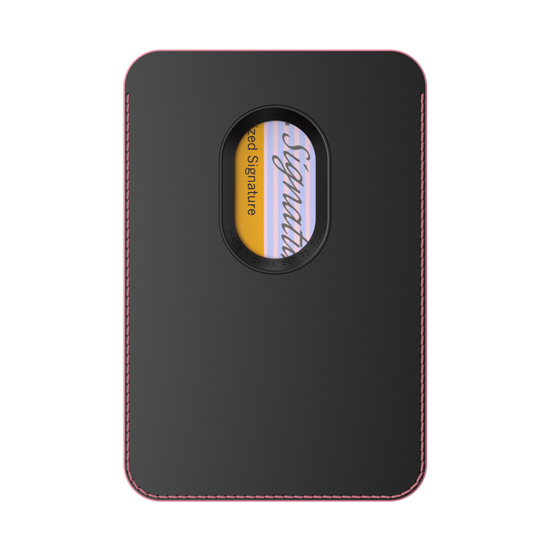 Putty Tooled PopWallet+ for MagSafe