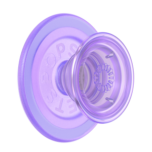 Lavender PopGrip for MagSafe (Round), PopSockets