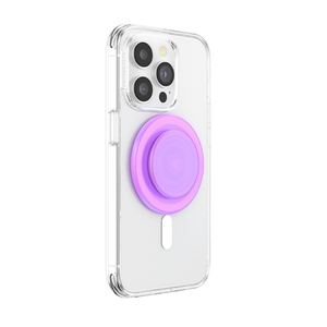 Opalescent Pink PopGrip for MagSafe (Round), PopSockets