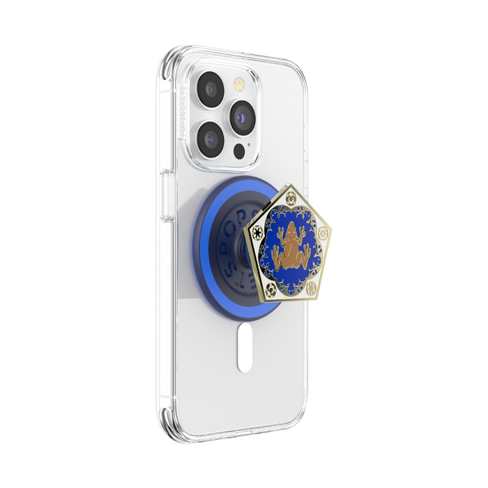 Enamel Chocolate Frog PopGrip for MagSafe, PopSockets