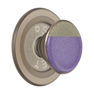 Stoneware Lavender PopGrip for MagSafe, PopSockets