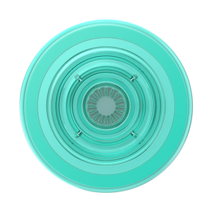 Translucent Mint PopGrip for MagSafe (Round), PopSockets