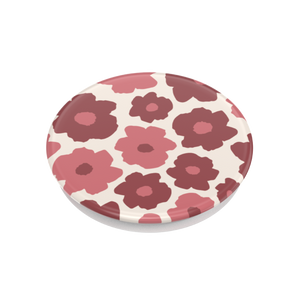 Mauve Floral PopGrip, PopSockets